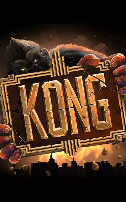 Kong at Bitio Casino