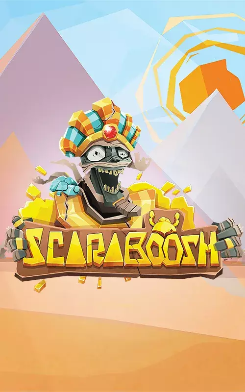 Scaraboosh at Bitio Casino