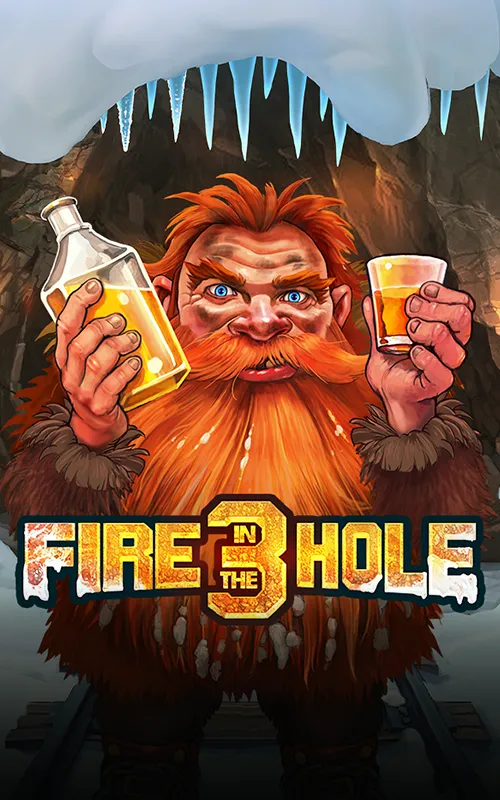 Fire in the Hole 3 at Bitio Casino